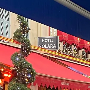 Solara 2*, Nizza Frankreich