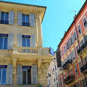 Le Seize, Centre 3*, Nizza Frankreich